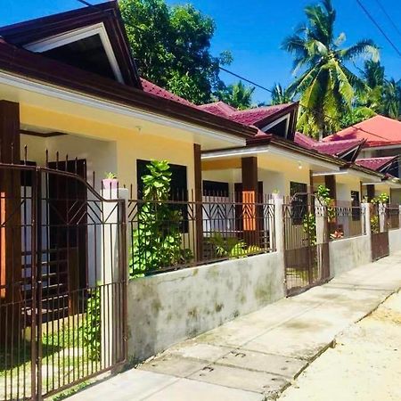 Ameeza Houze Homestay - Siargao General Luna  Εξωτερικό φωτογραφία