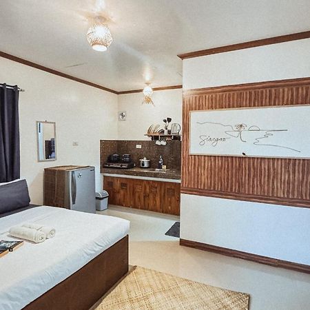 Ameeza Houze Homestay - Siargao General Luna  Εξωτερικό φωτογραφία