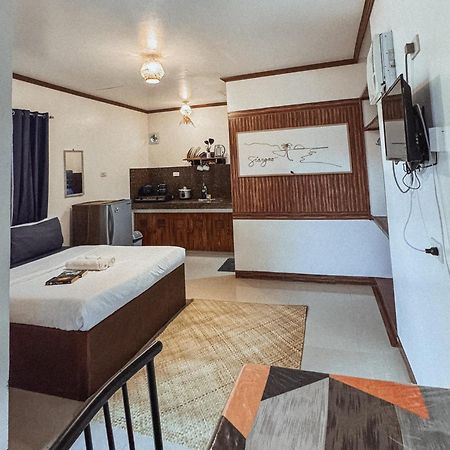 Ameeza Houze Homestay - Siargao General Luna  Εξωτερικό φωτογραφία