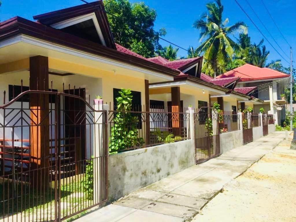 Ameeza Houze Homestay - Siargao General Luna  Εξωτερικό φωτογραφία