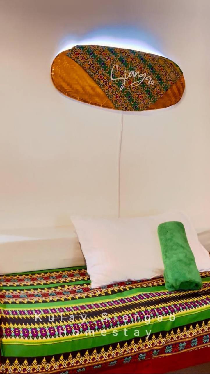 Ameeza Houze Homestay - Siargao General Luna  Εξωτερικό φωτογραφία
