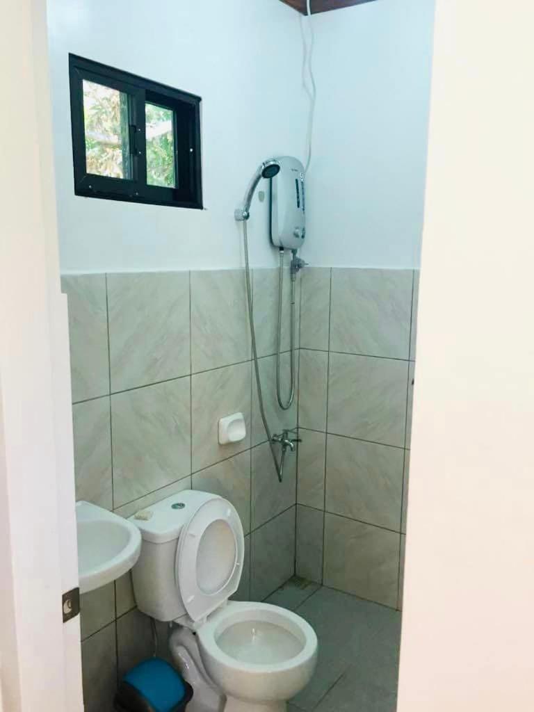 Ameeza Houze Homestay - Siargao General Luna  Εξωτερικό φωτογραφία
