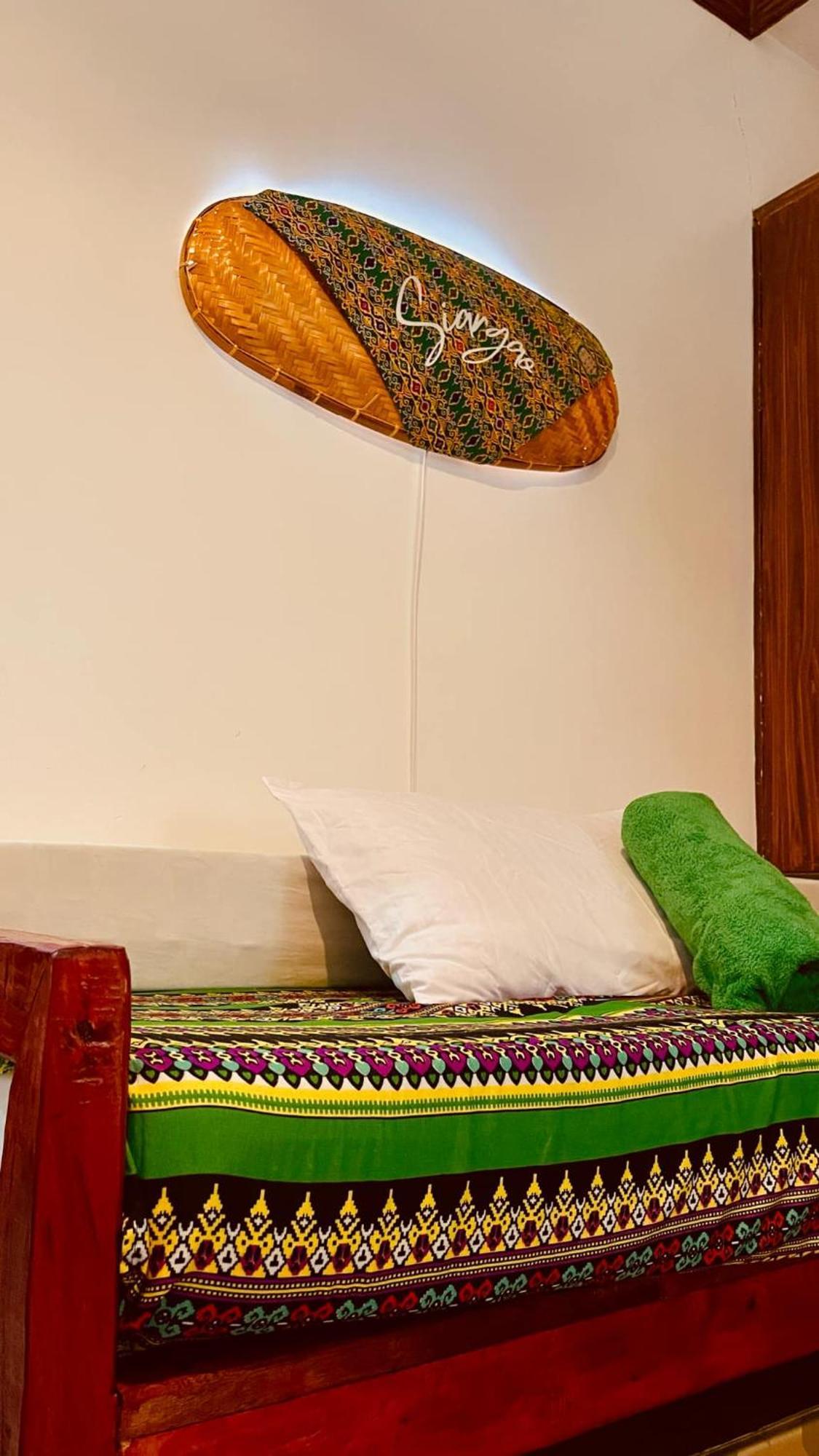 Ameeza Houze Homestay - Siargao General Luna  Εξωτερικό φωτογραφία