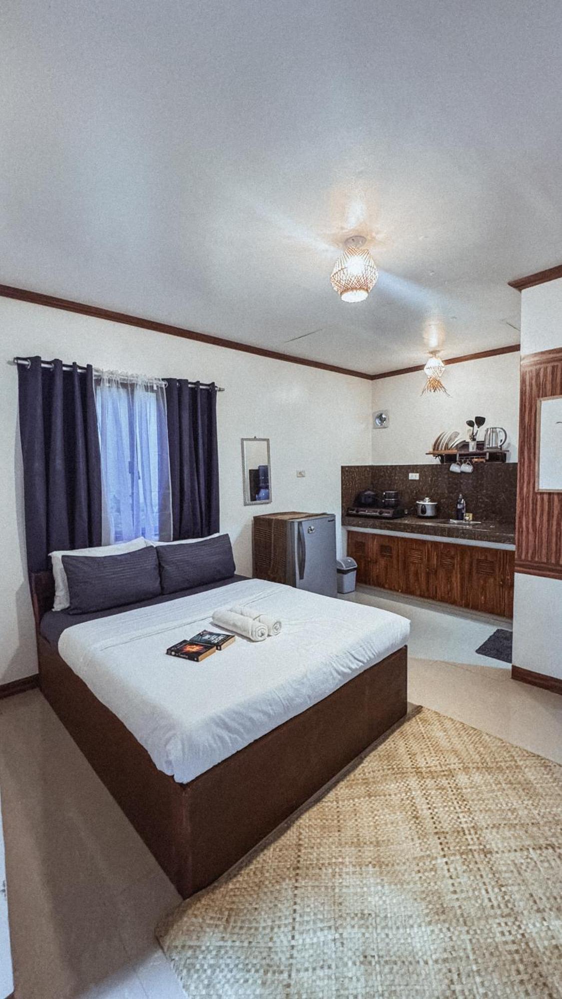 Ameeza Houze Homestay - Siargao General Luna  Εξωτερικό φωτογραφία