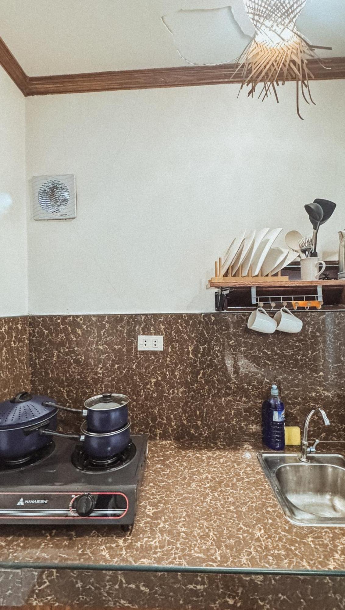 Ameeza Houze Homestay - Siargao General Luna  Εξωτερικό φωτογραφία