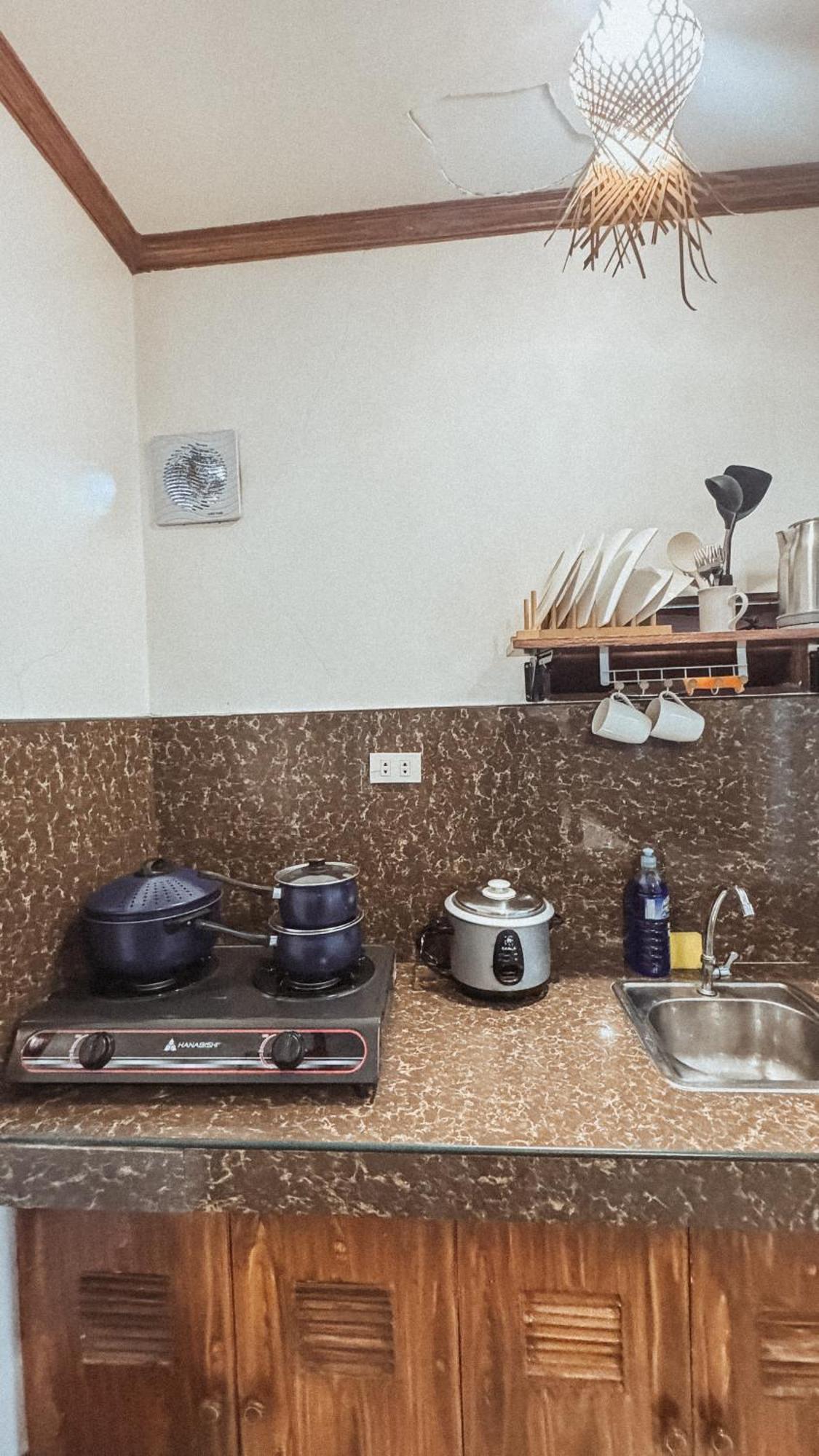 Ameeza Houze Homestay - Siargao General Luna  Εξωτερικό φωτογραφία