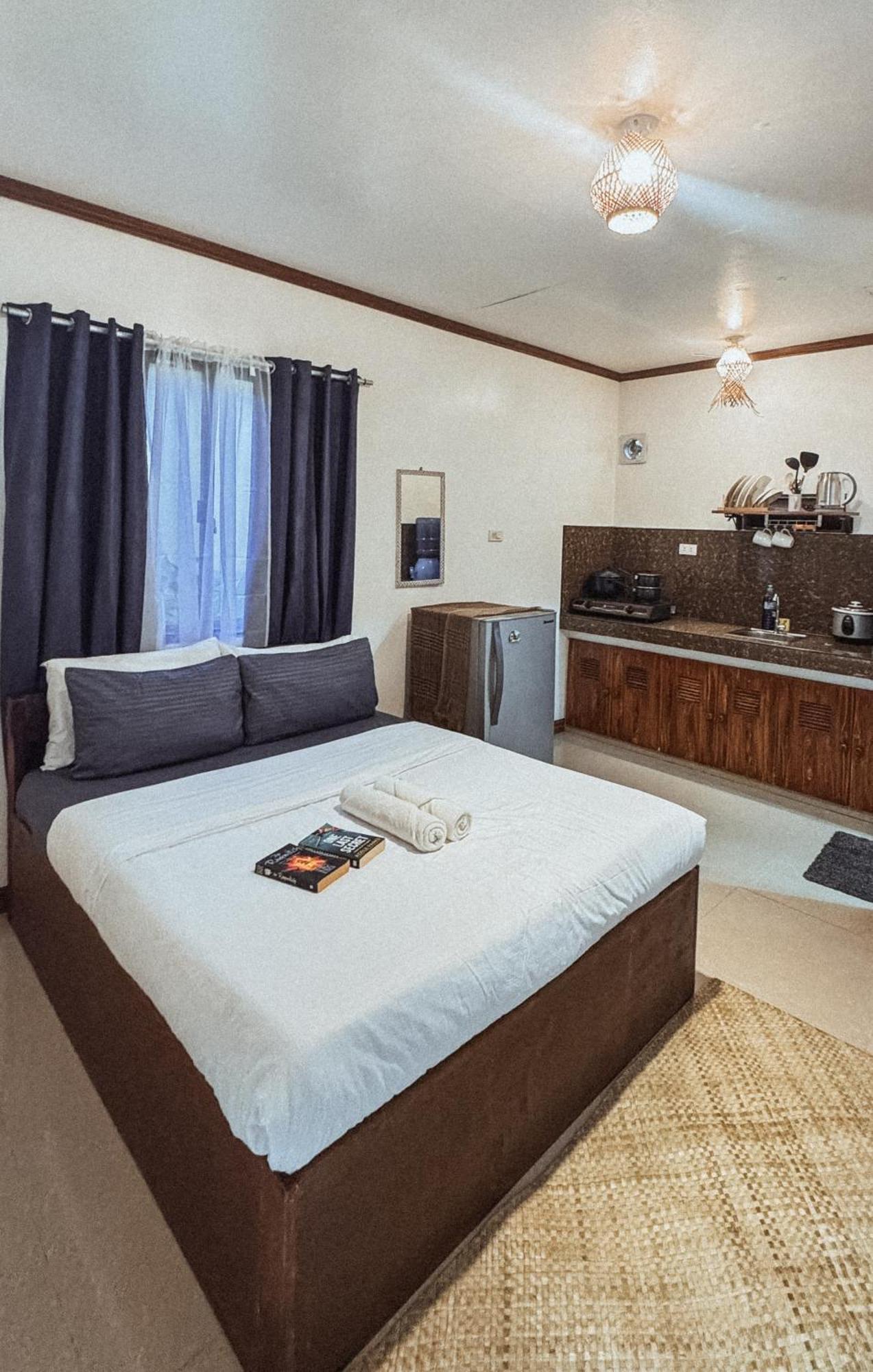 Ameeza Houze Homestay - Siargao General Luna  Εξωτερικό φωτογραφία